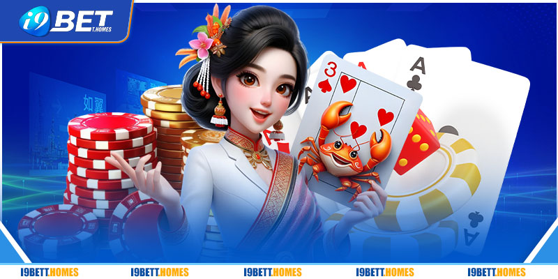 Tổng hợp các siêu phẩm làm mưa làm gió tại casino i9bet