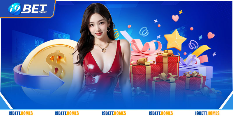 Khuyến mãi I9bet ngày hội viên