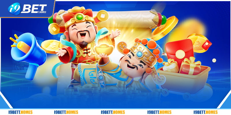 Hướng dẫn tham gia ưu đãi tại I9bet