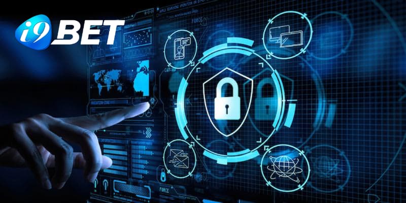 Nội dung chính sách bảo mật i9bet về mảng thông tin